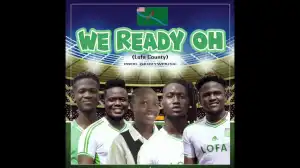 Allstars - We Ready Oh ft. KOBAZZIE, CIC, Gracie, Barsee & Stunn